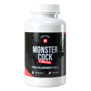 Devils Candy - Monster Cock Pills Accessoires